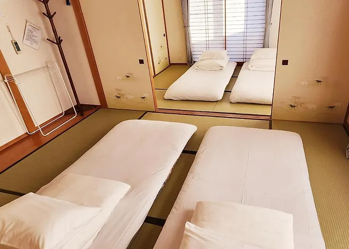 Hakone Guest House Gaku.