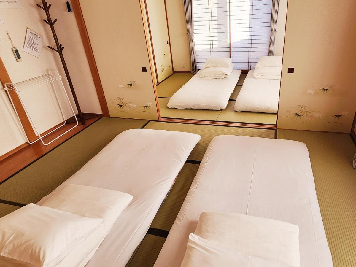 Gaku. Guest house Hakone
