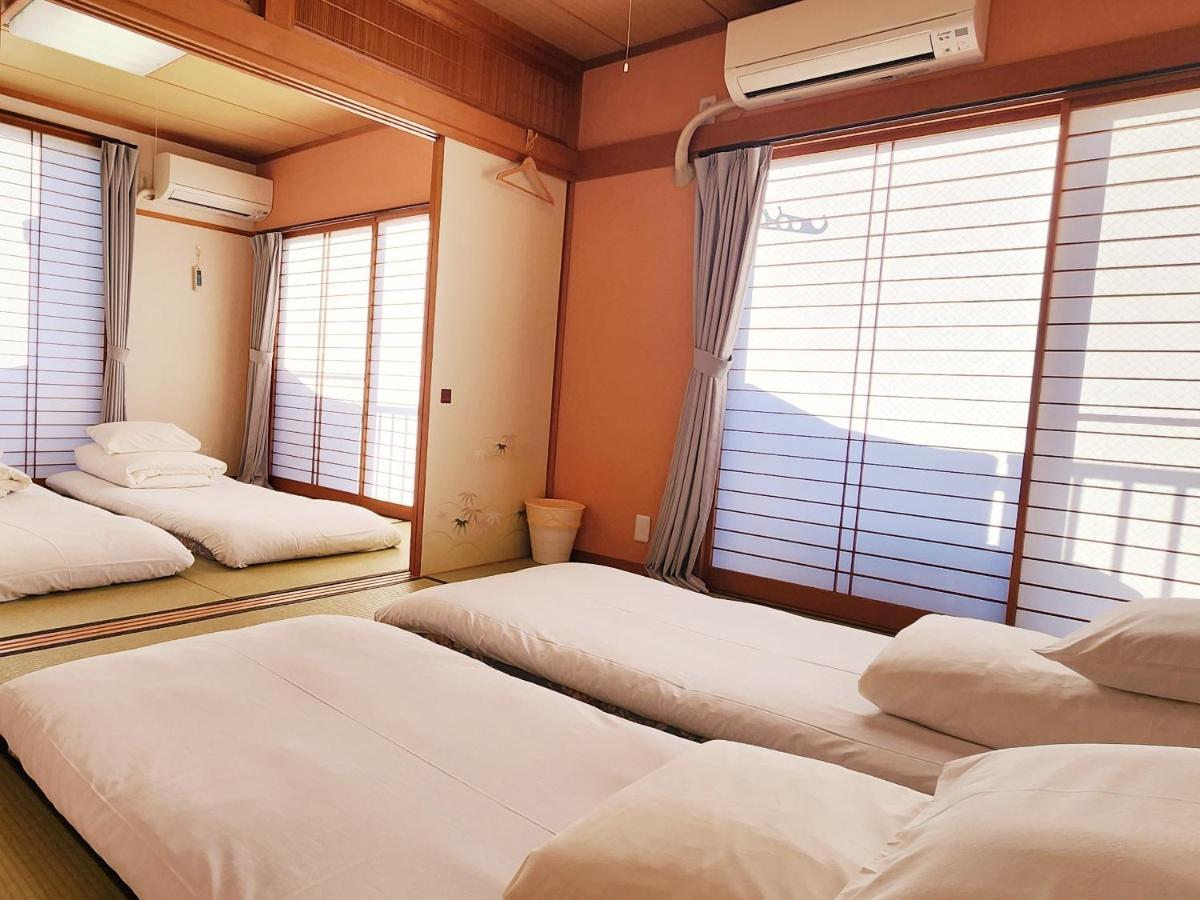 Gaku. Guest house