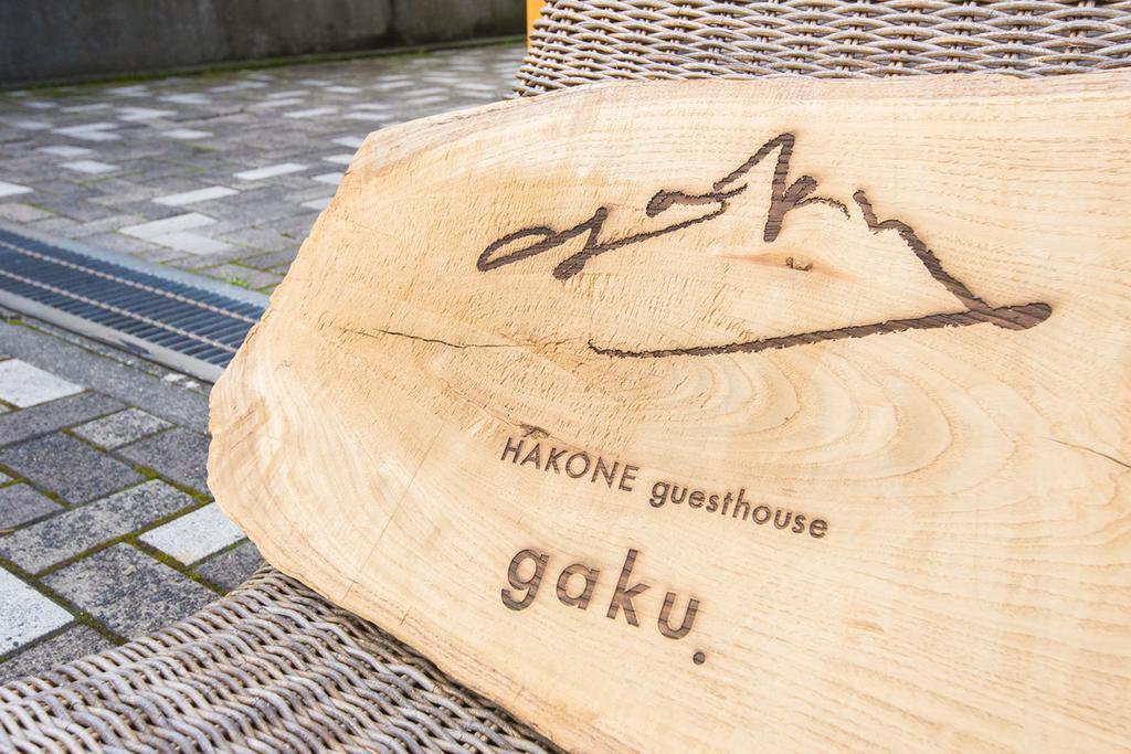 Gaku. 2* Hakone